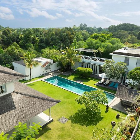 Villa Hasian Jimbaran Екстер'єр фото