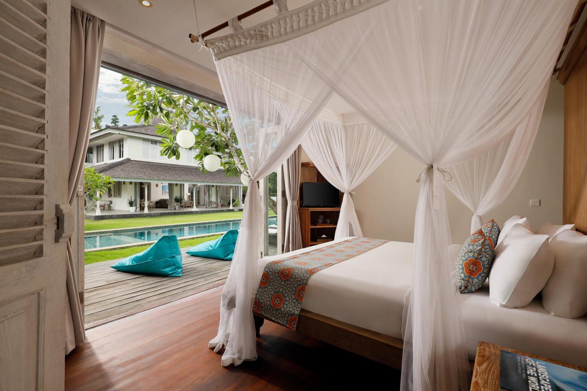 Villa Hasian Jimbaran Екстер'єр фото