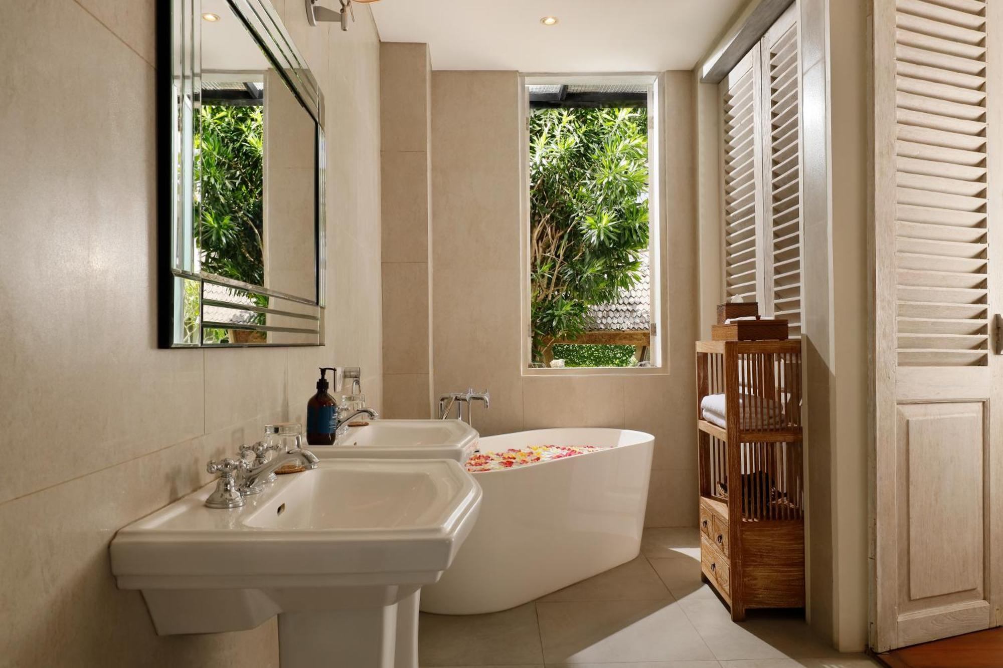 Villa Hasian Jimbaran Екстер'єр фото