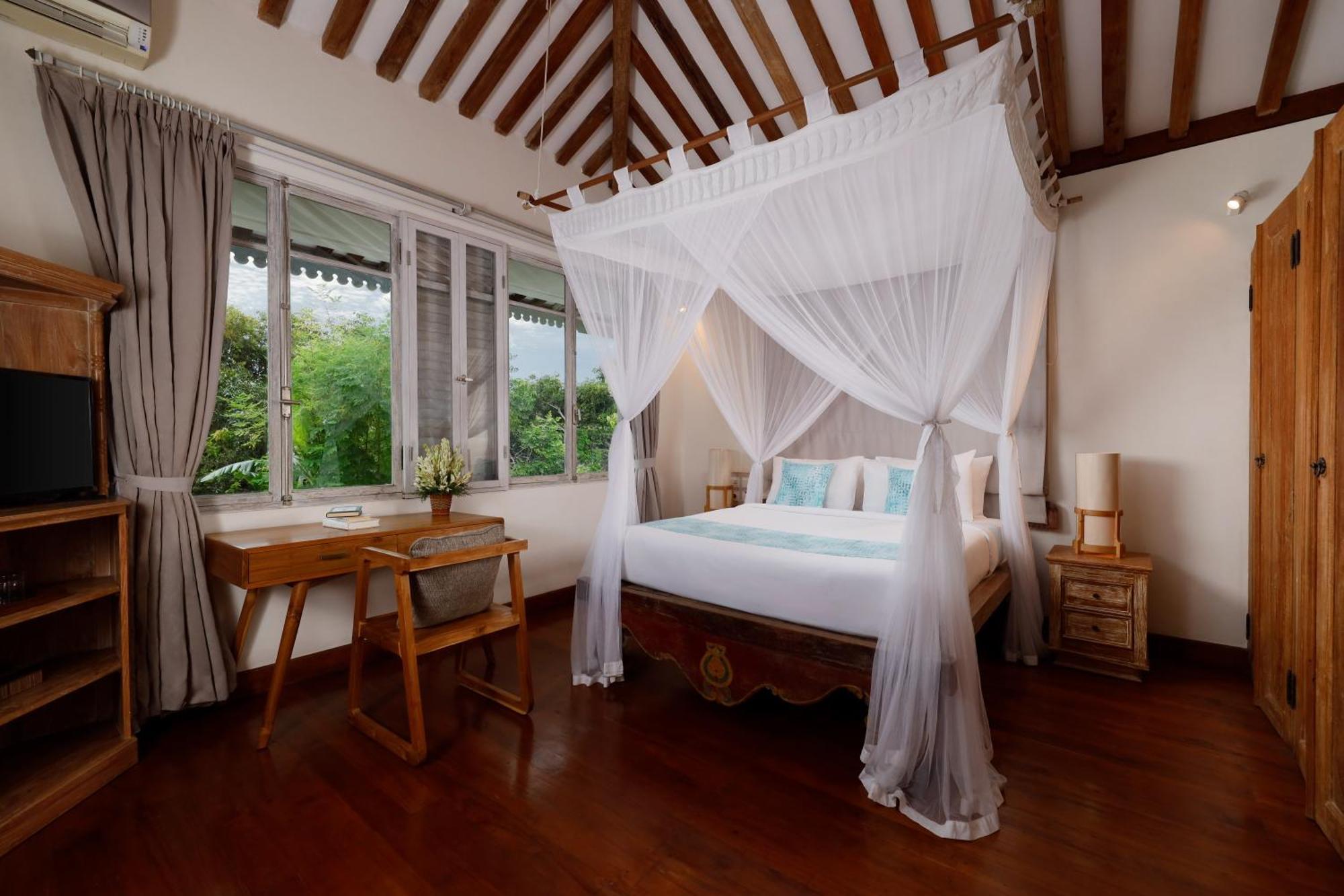 Villa Hasian Jimbaran Екстер'єр фото
