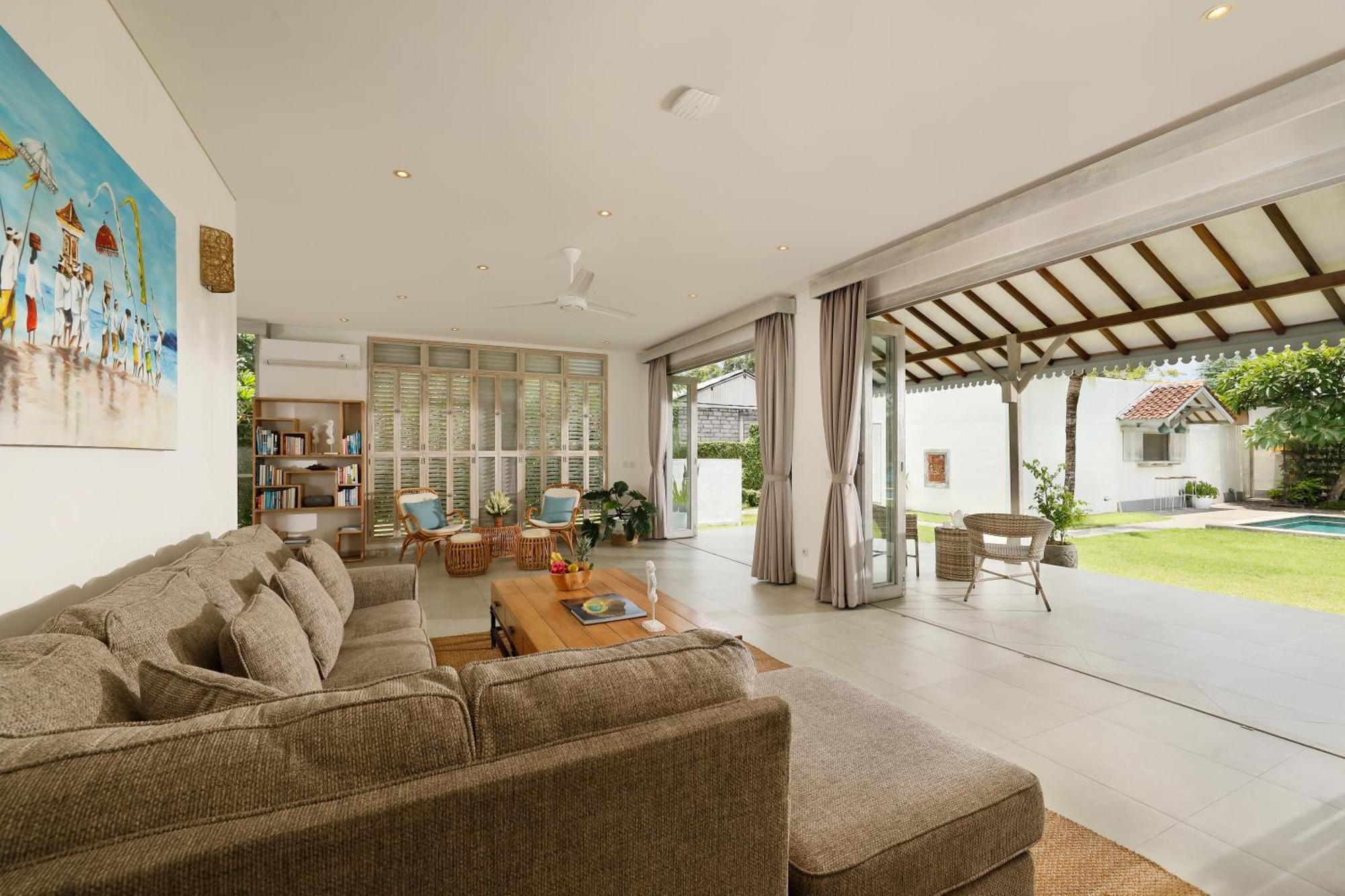 Villa Hasian Jimbaran Екстер'єр фото