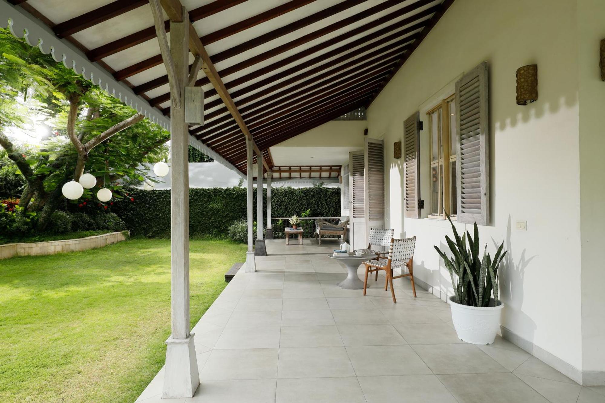 Villa Hasian Jimbaran Екстер'єр фото