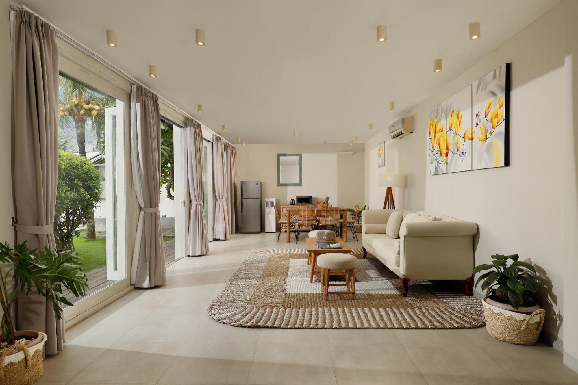 Villa Hasian Jimbaran Екстер'єр фото