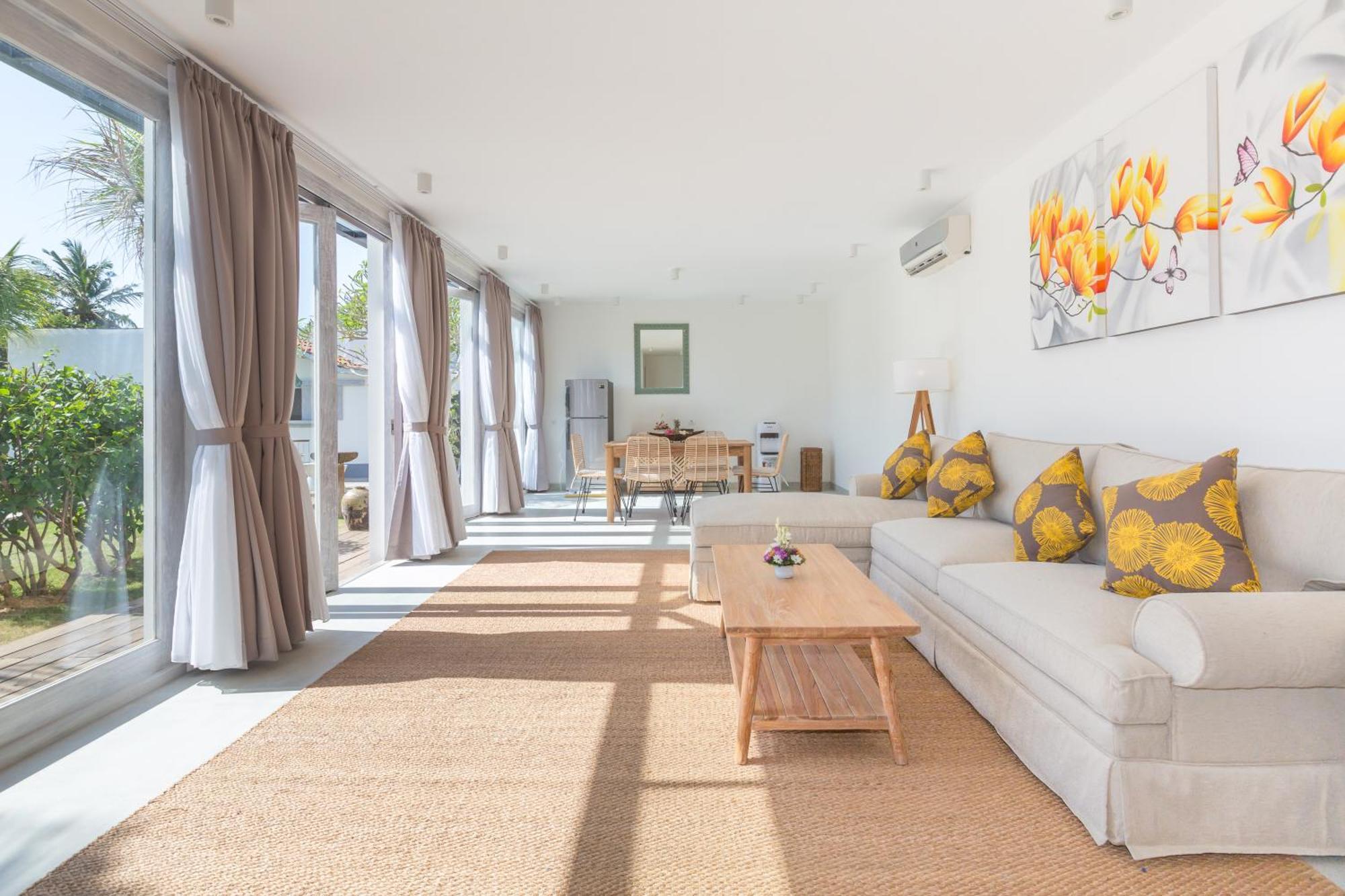 Villa Hasian Jimbaran Екстер'єр фото